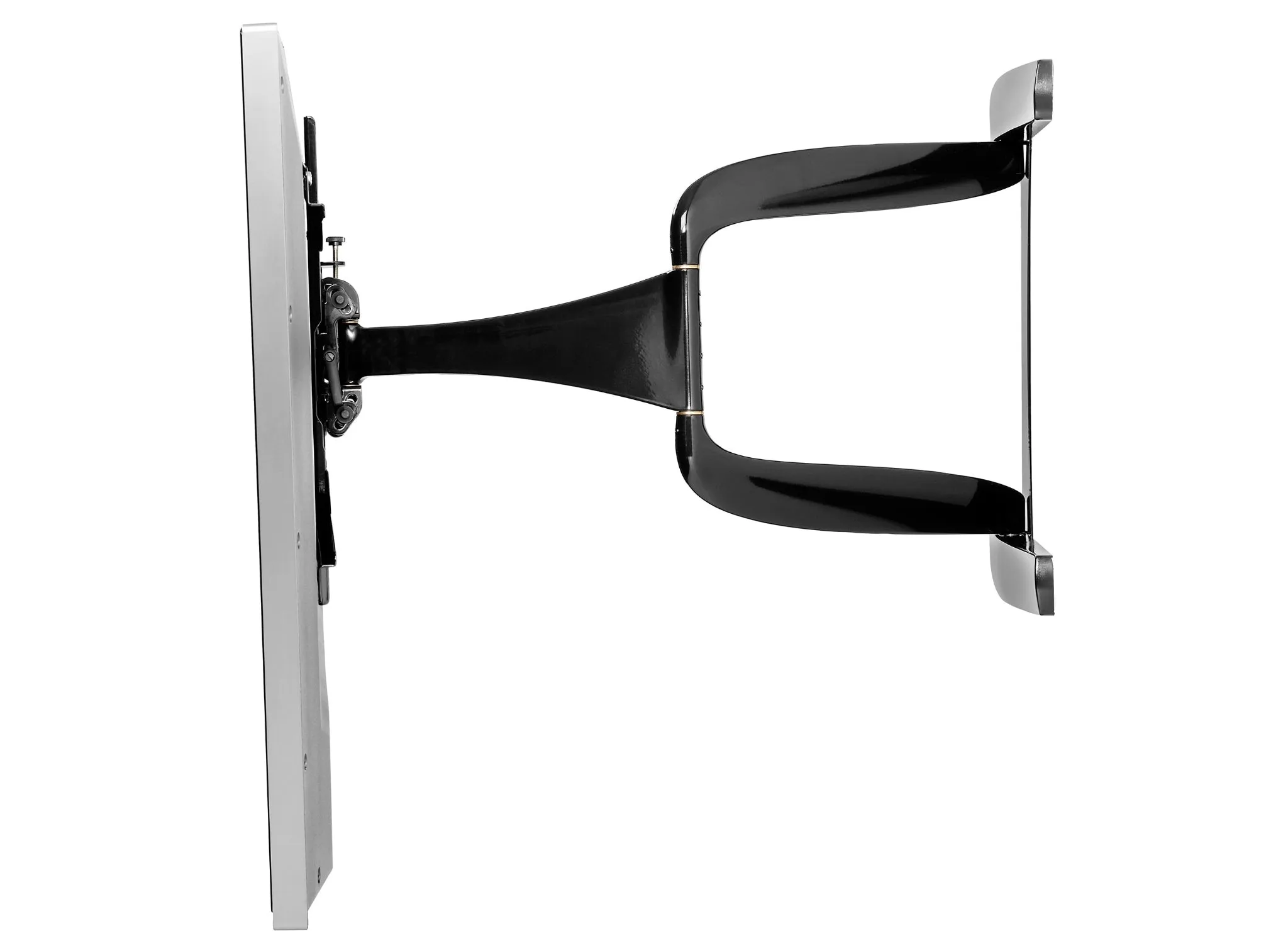 Designer Series™ Universal Ultra Slim Articulating Wall Mount For 37" to 65" Ultra-thin Displays