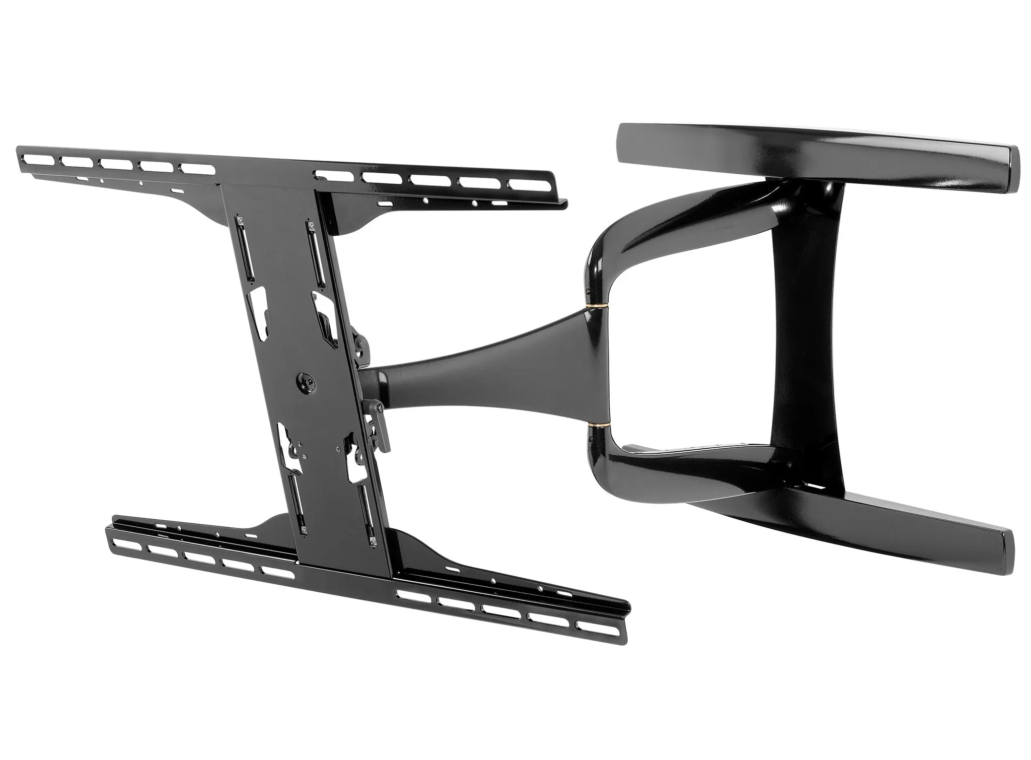 Designer Series™ Universal Ultra Slim Articulating Wall Mount For 37" to 65" Ultra-thin Displays