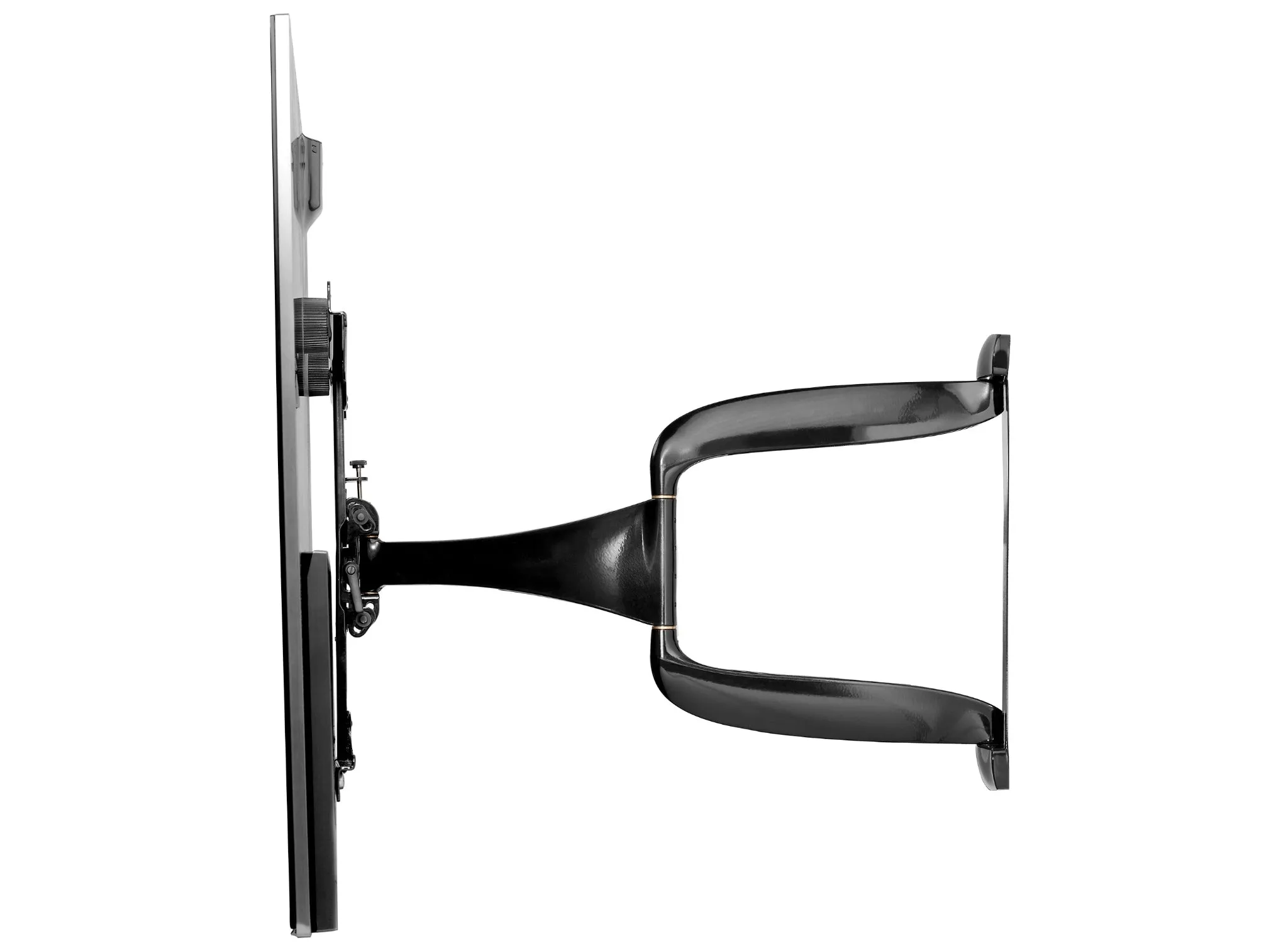 Designer Series™ Universal Ultra Slim Articulating Wall Mount For 42" to 90" Ultra-thin Displays