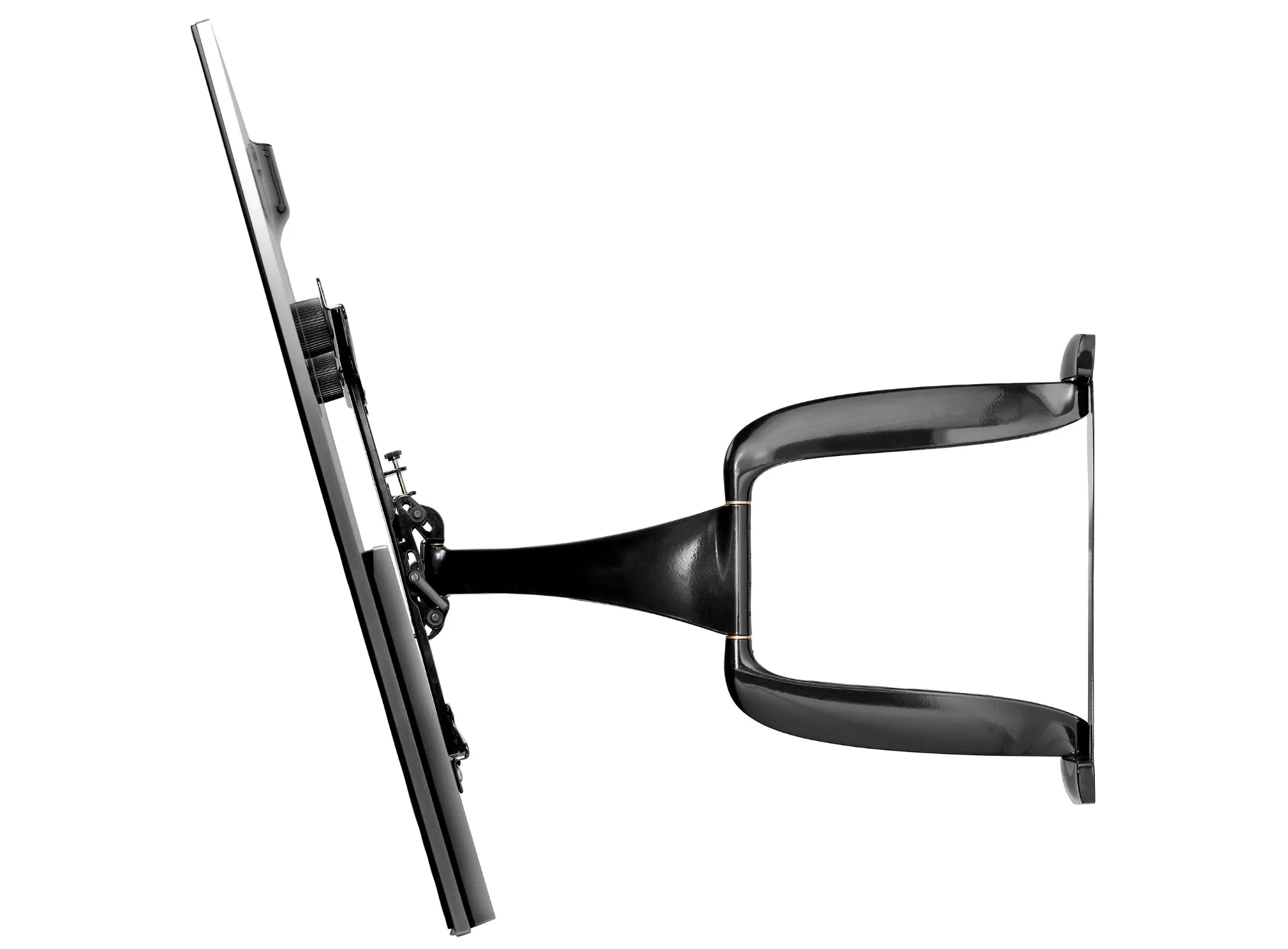 Designer Series™ Universal Ultra Slim Articulating Wall Mount For 42" to 90" Ultra-thin Displays