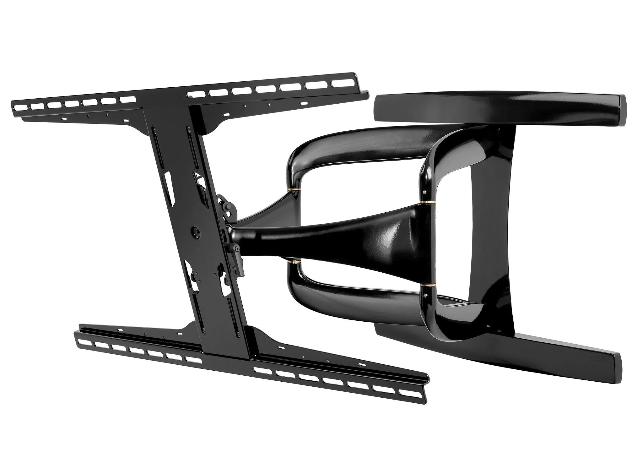 Designer Series™ Universal Ultra Slim Articulating Wall Mount For 42" to 90" Ultra-thin Displays