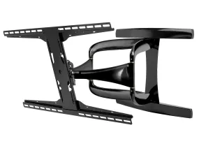 Designer Series™ Universal Ultra Slim Articulating Wall Mount For 42" to 90" Ultra-thin Displays