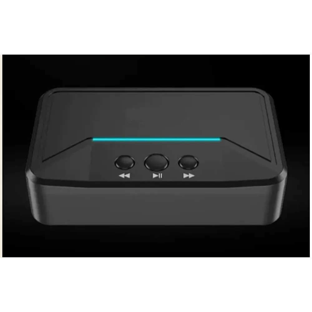 Desktop Cordless 5.0 Long Battery Life Audio Receiver