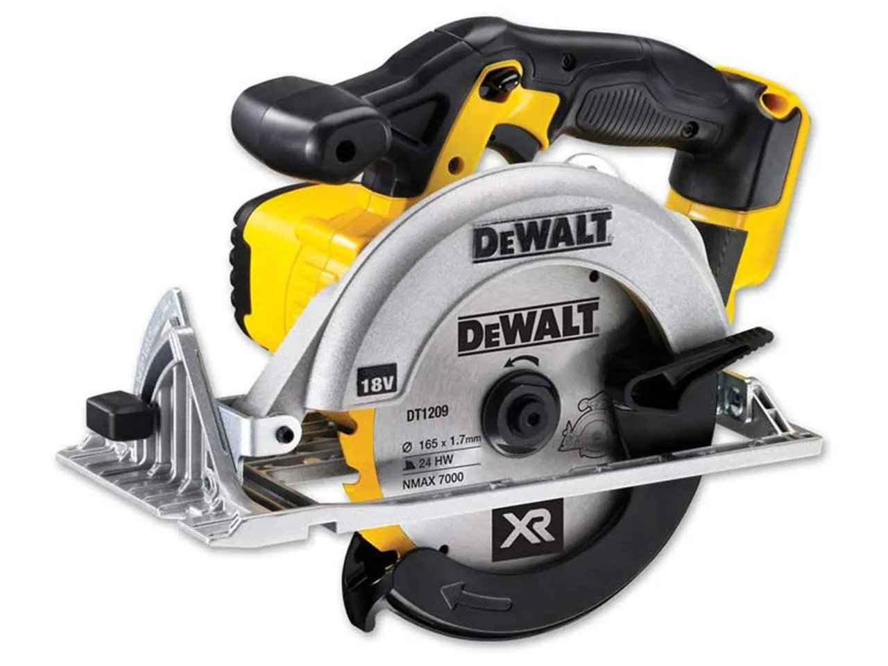 DeWalt DCK694 18V 5.0Ah XR Li-Ion 6 Piece Cordless Brushless Kit