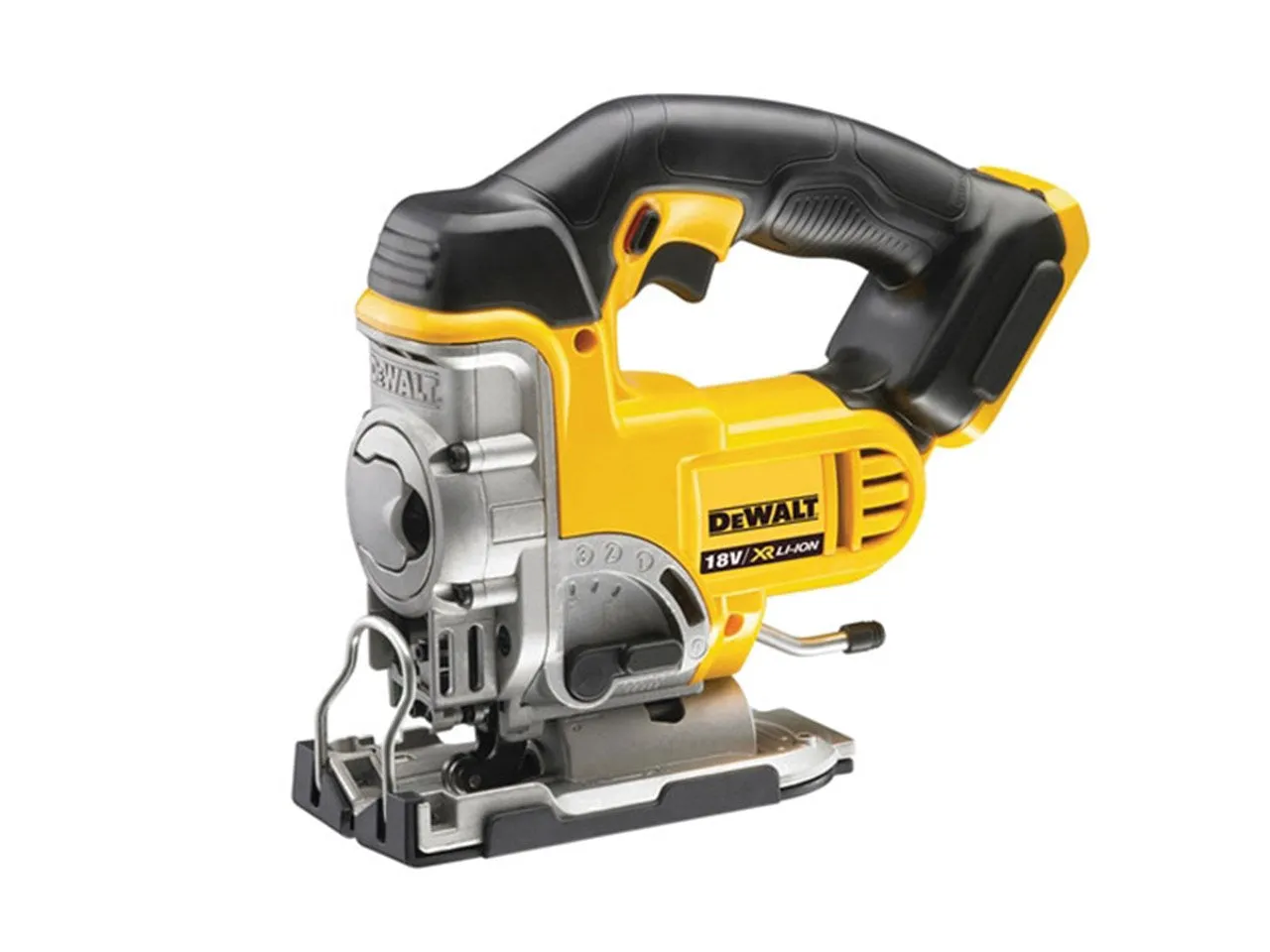 DeWalt DCK694 18V 5.0Ah XR Li-Ion 6 Piece Cordless Brushless Kit