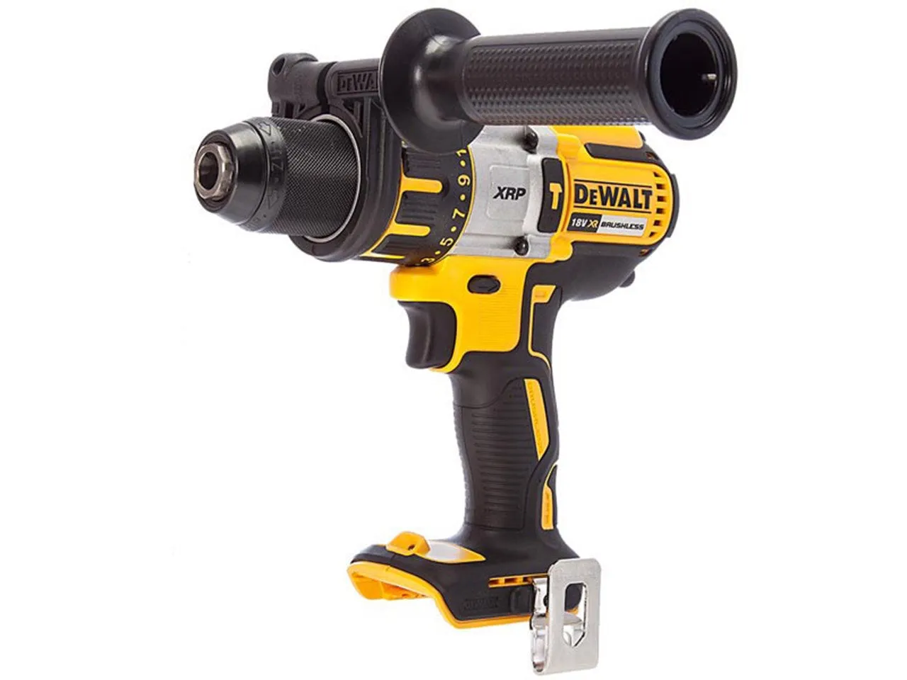 DeWalt DCK694 18V 5.0Ah XR Li-Ion 6 Piece Cordless Brushless Kit