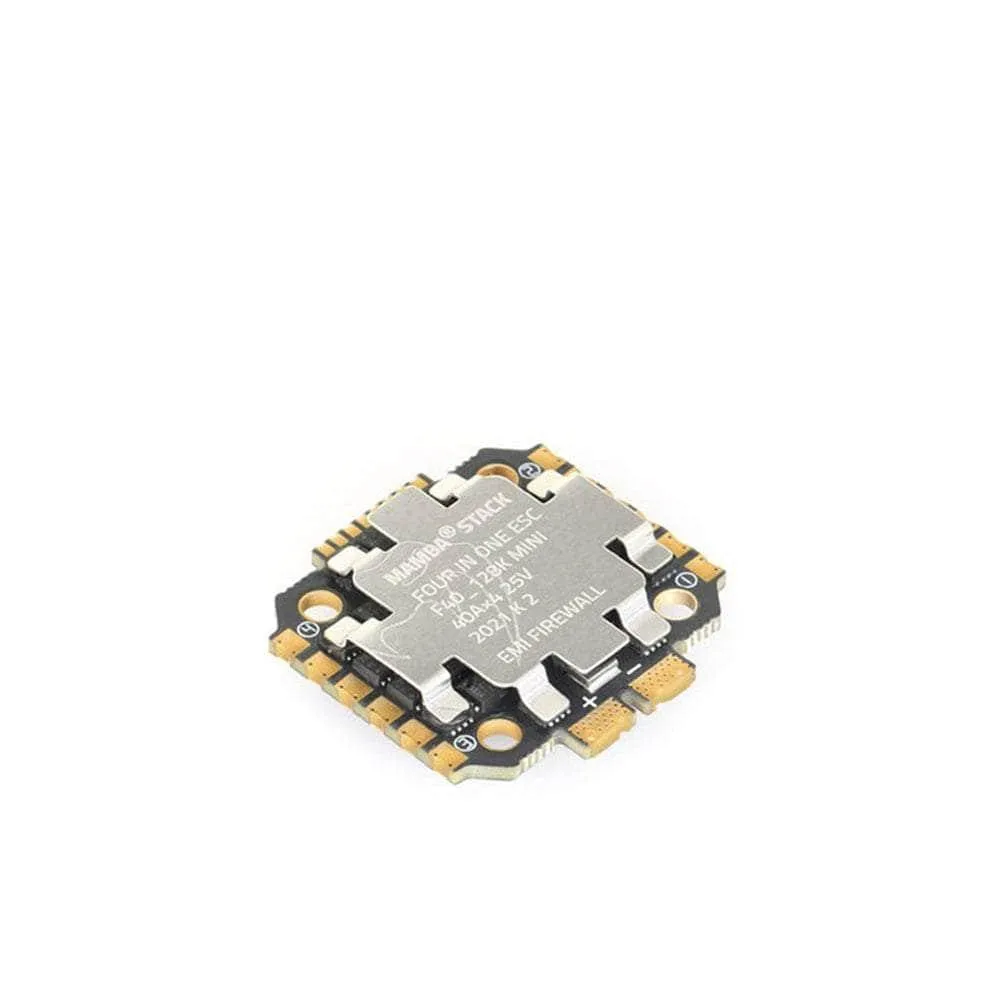 Diatone Mamba F40 Mini 128k 32Bit 40A 2-6S 20x20 4in1 ESC