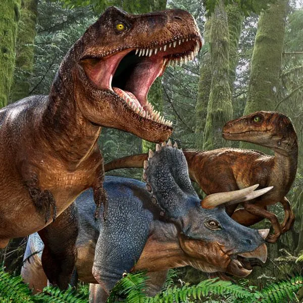 Dinosaur Encounter