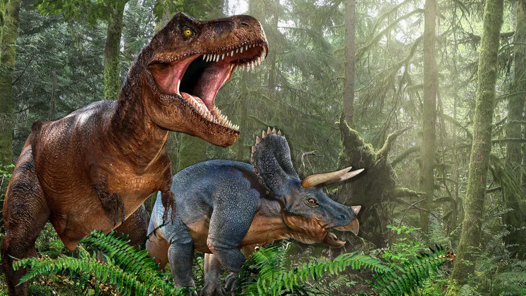 Dinosaur Encounter