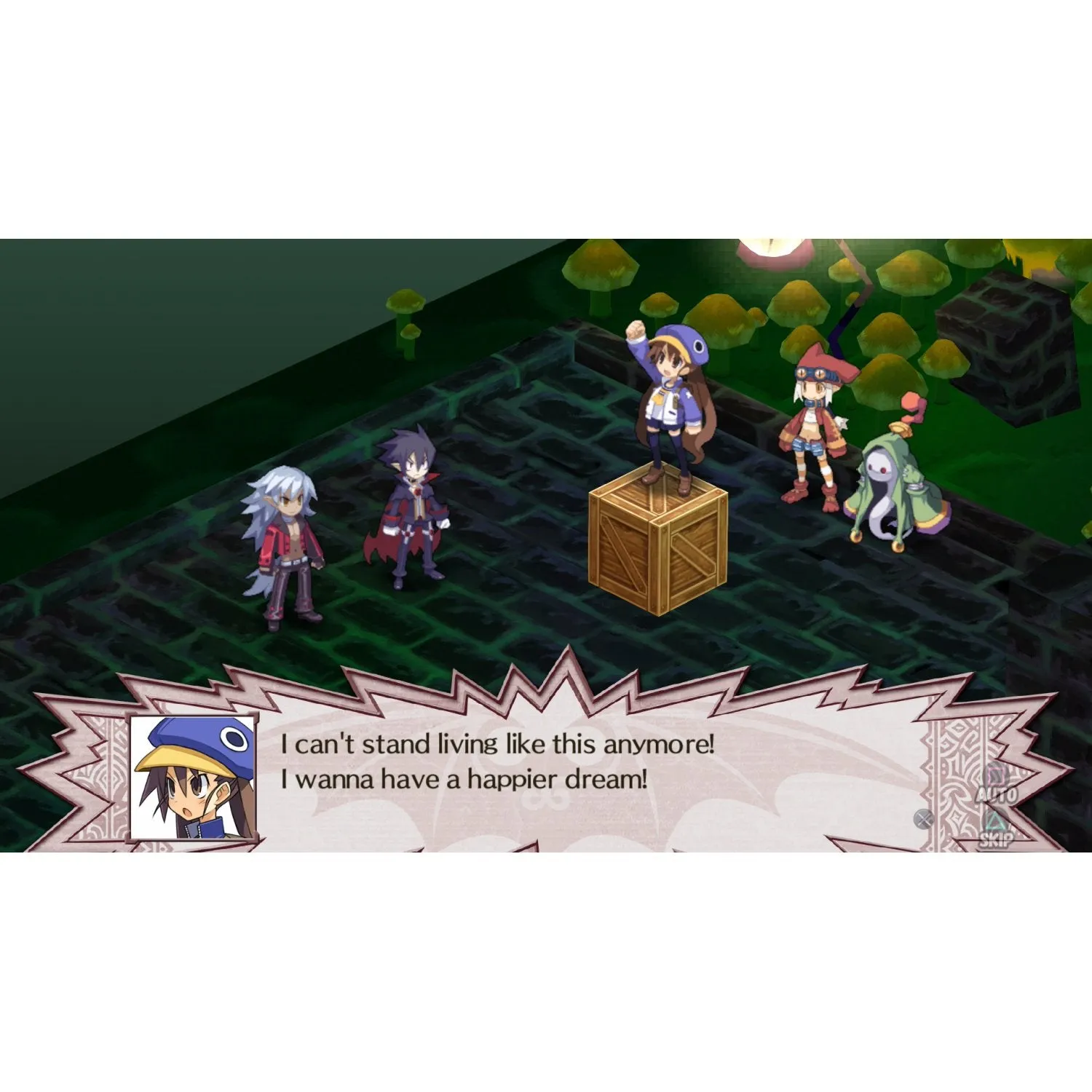 Disgaea 4 Complete  - Nintendo Switch (EU)