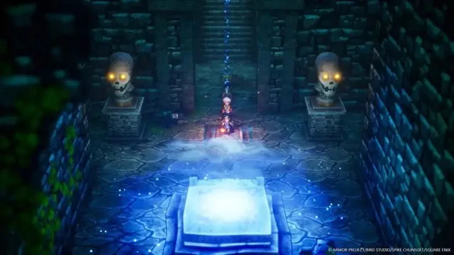 Dragon Quest III HD-2D Remake - Playstation 5 (Asia)