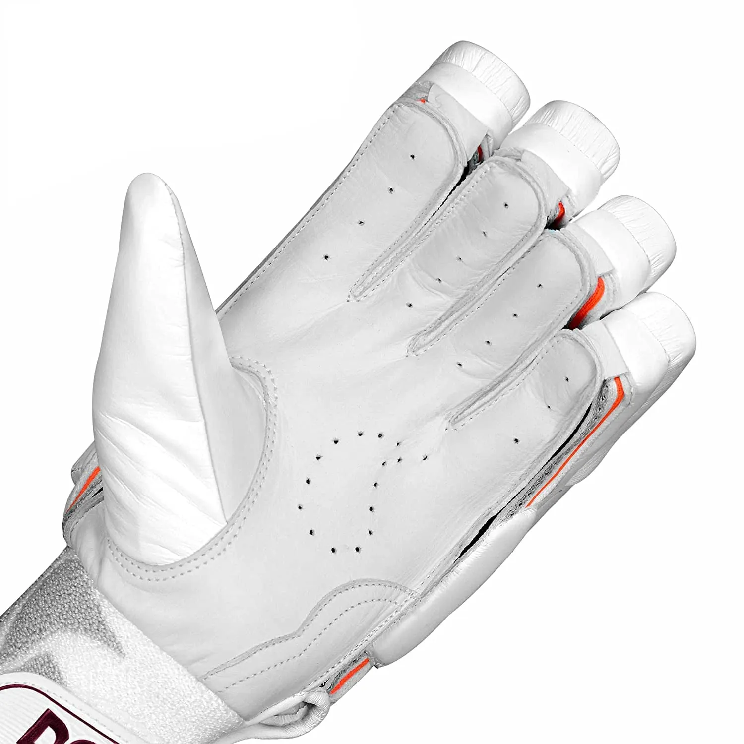 DSC Intense Frost RH Batting Gloves ,White