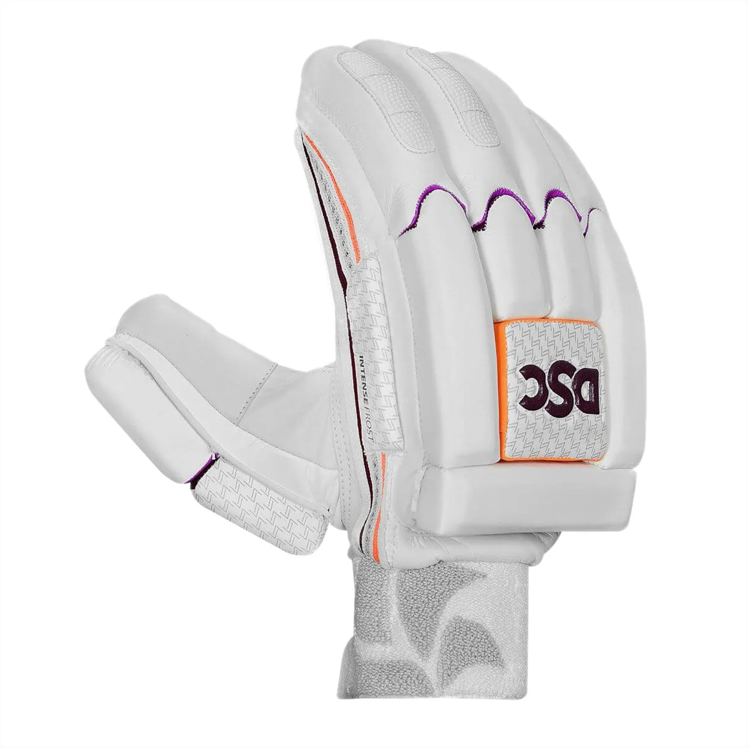 DSC Intense Frost RH Batting Gloves ,White
