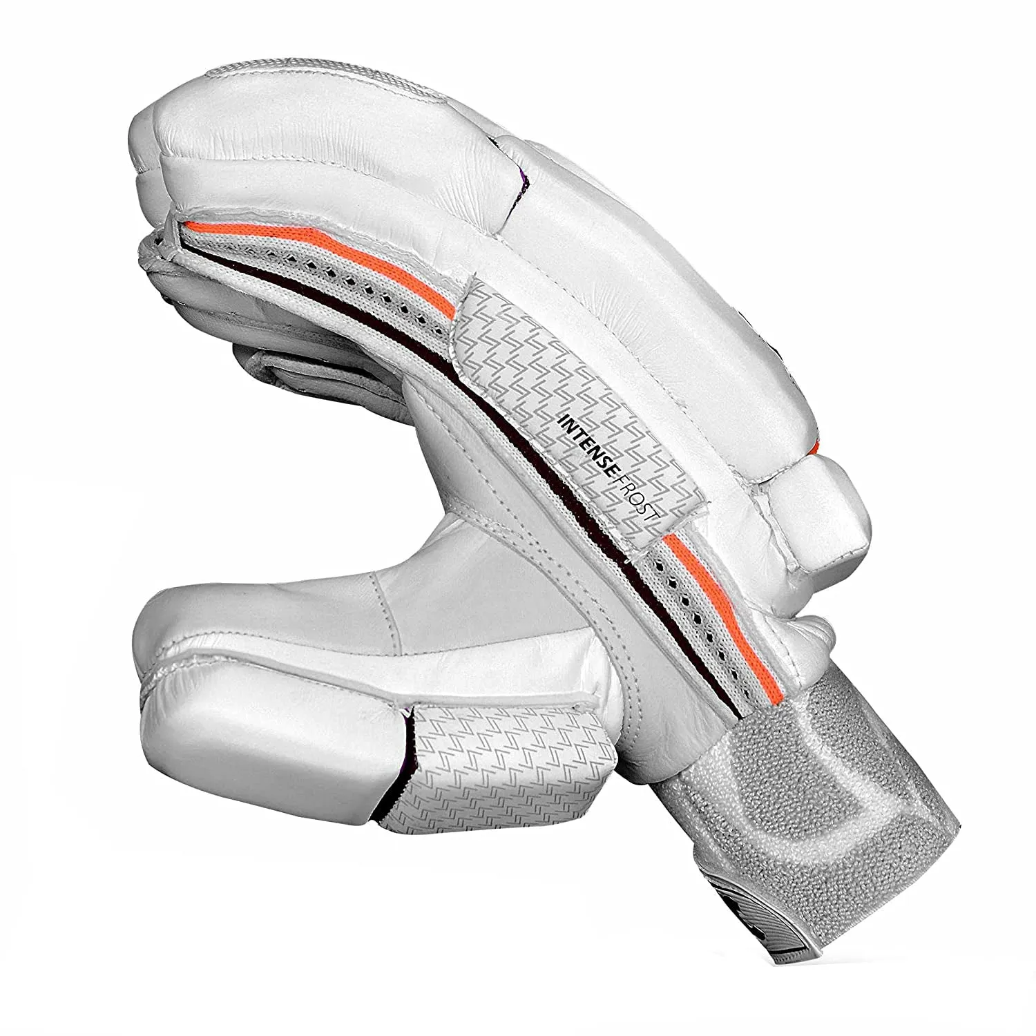 DSC Intense Frost RH Batting Gloves ,White
