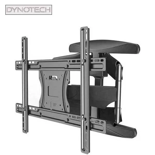 DynoTech - 180210 - TV Wall Mount - Tilt and Swivel - Vesa 400x600 - for 40-70” - Up to 100 Ibs