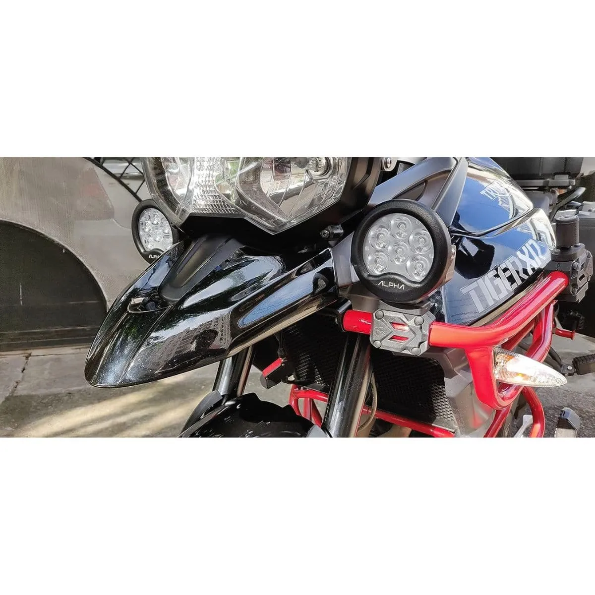 Easy Tags - Aux Light Mount 8mm