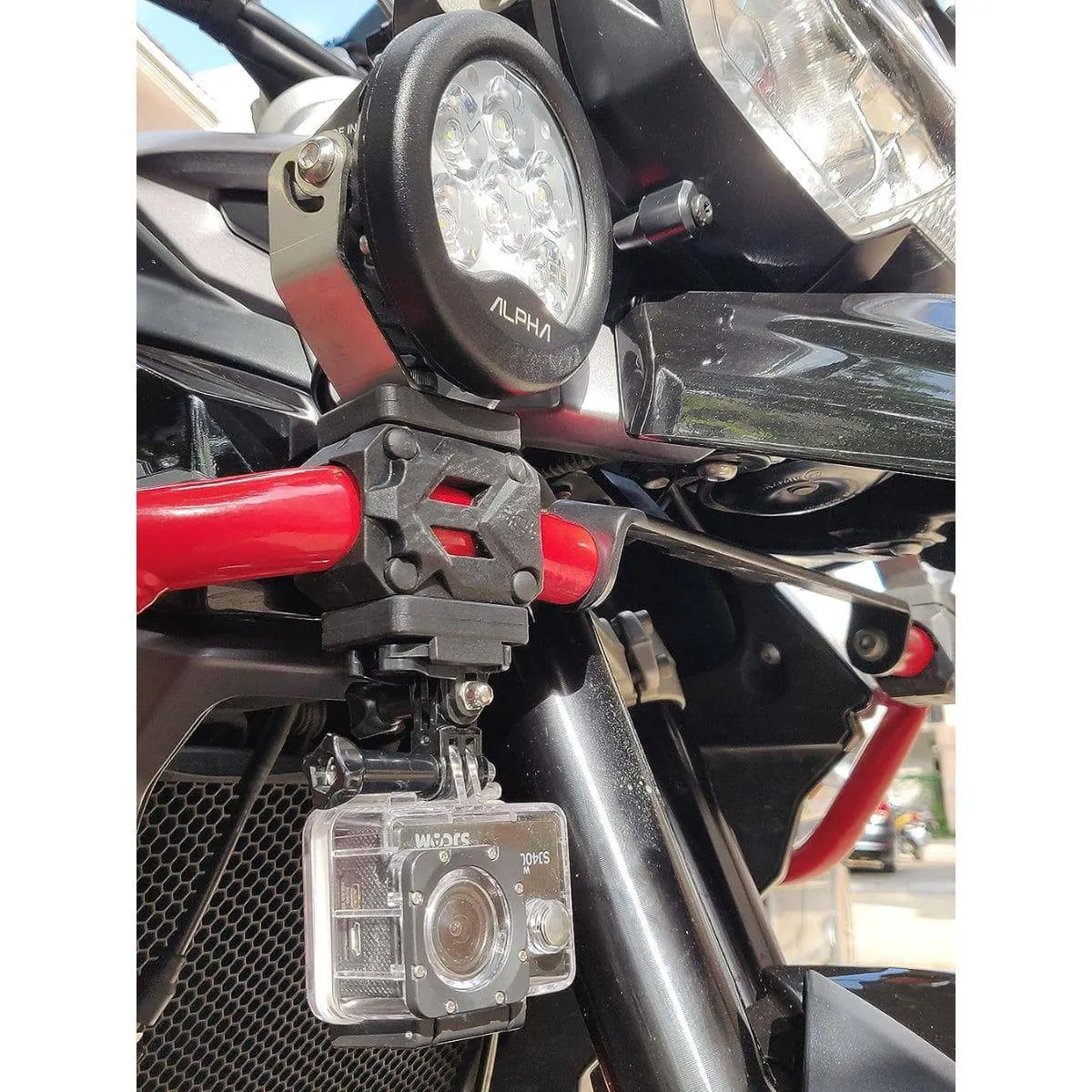 Easy Tags - Aux Light Mount 8mm