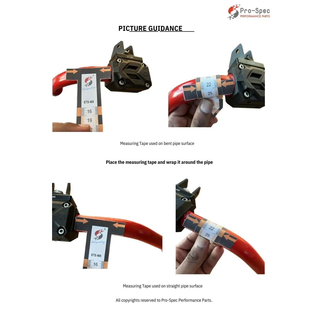 Easy Tags - Base Mount