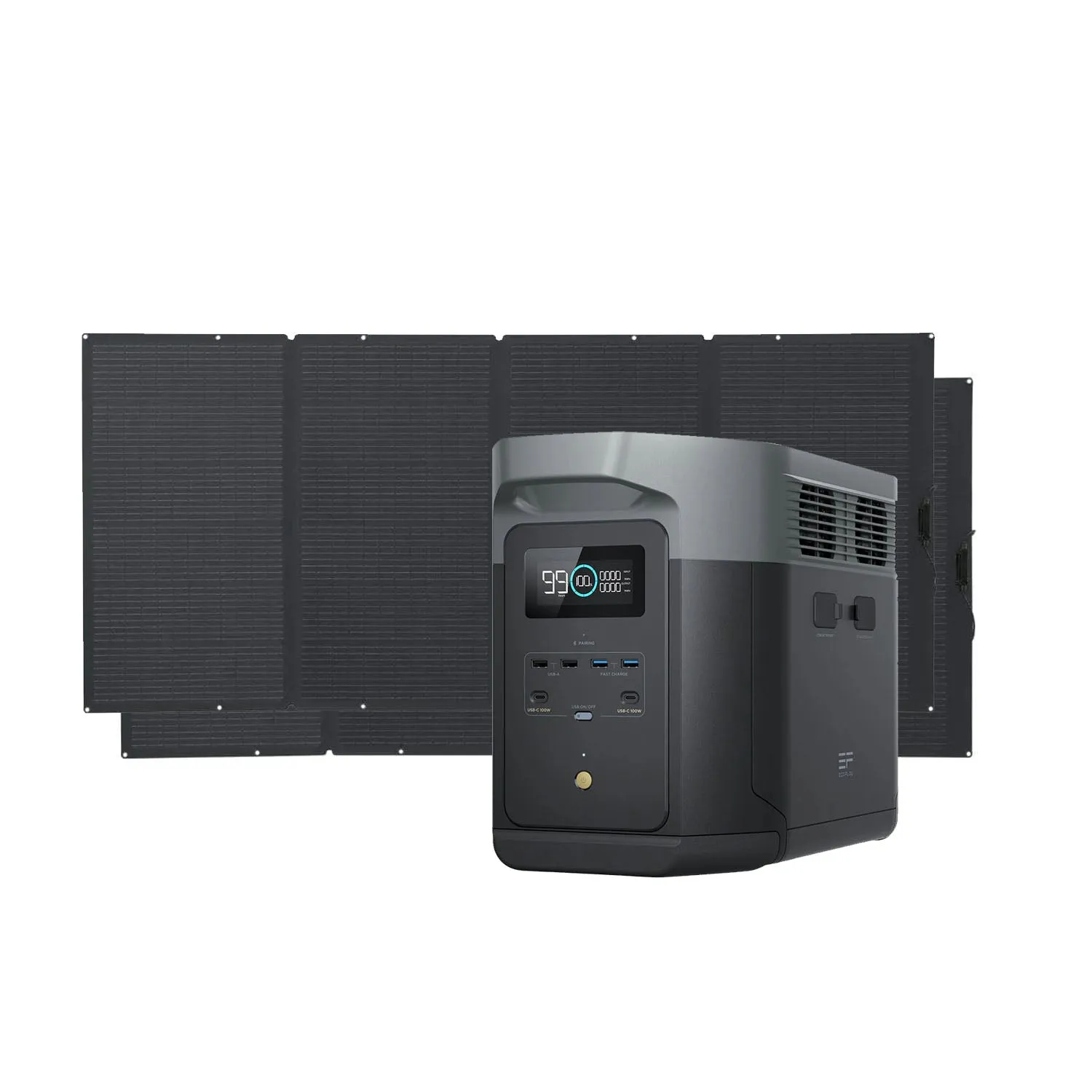 EcoFlow DELTA 2 Max Portable Power Station