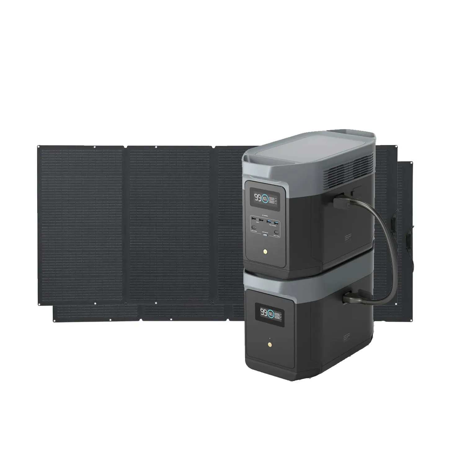 EcoFlow DELTA 2 Max Portable Power Station