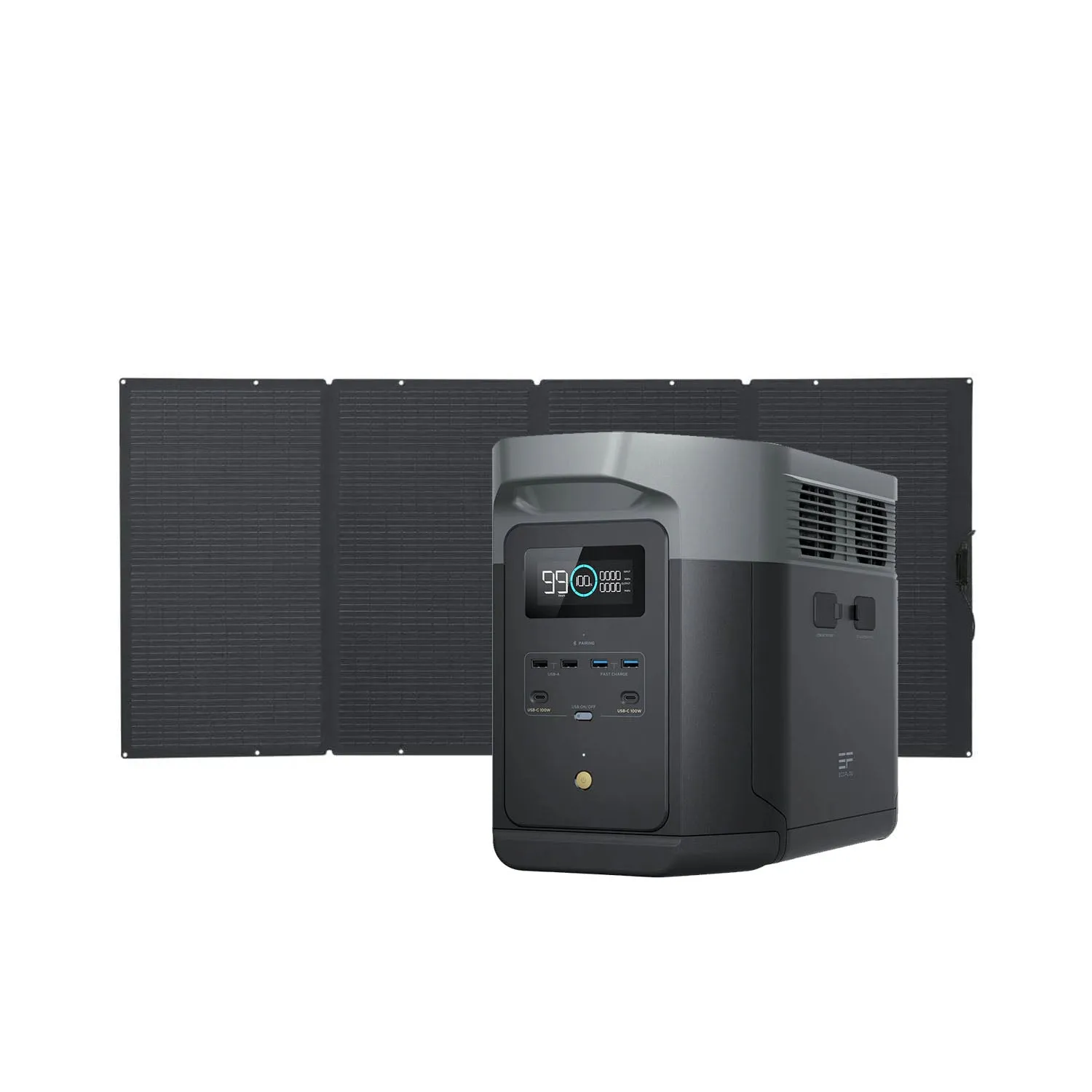 EcoFlow DELTA 2 Max Portable Power Station
