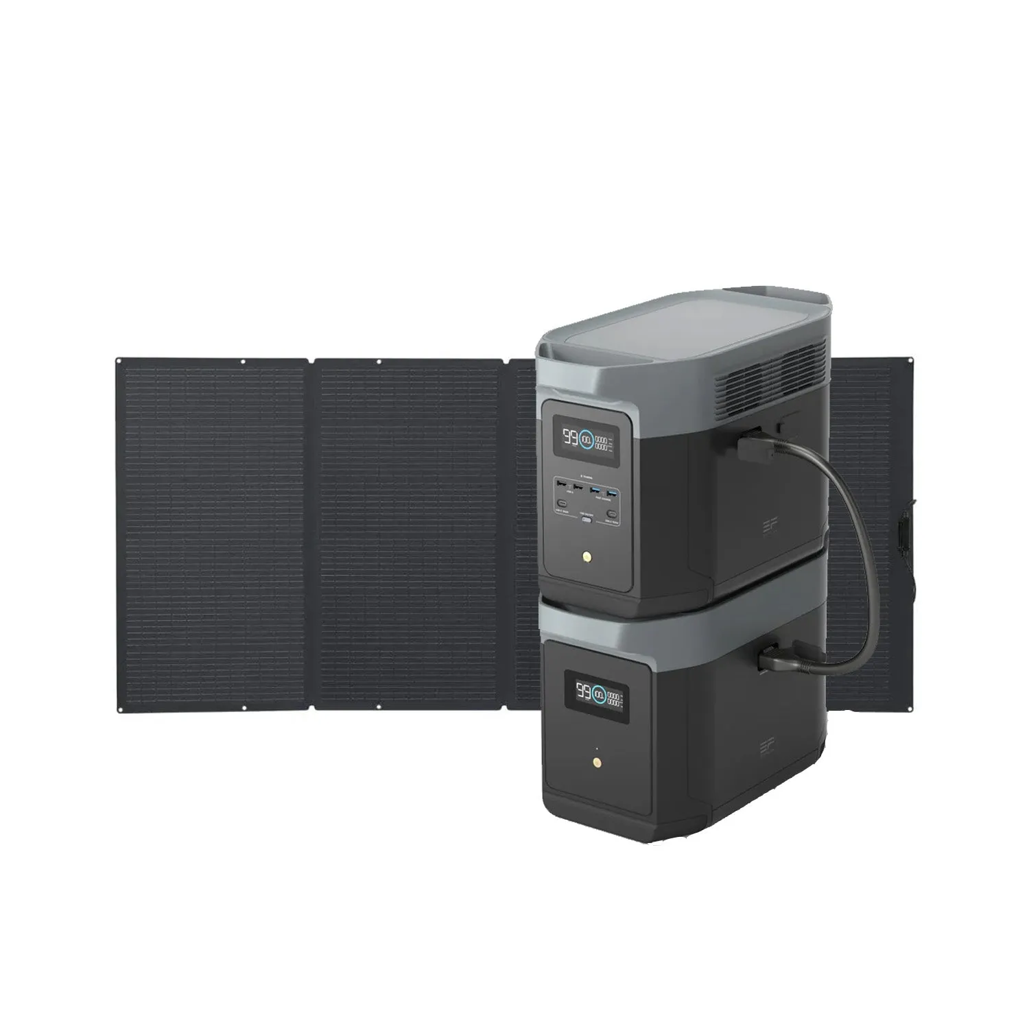 EcoFlow DELTA 2 Max Portable Power Station