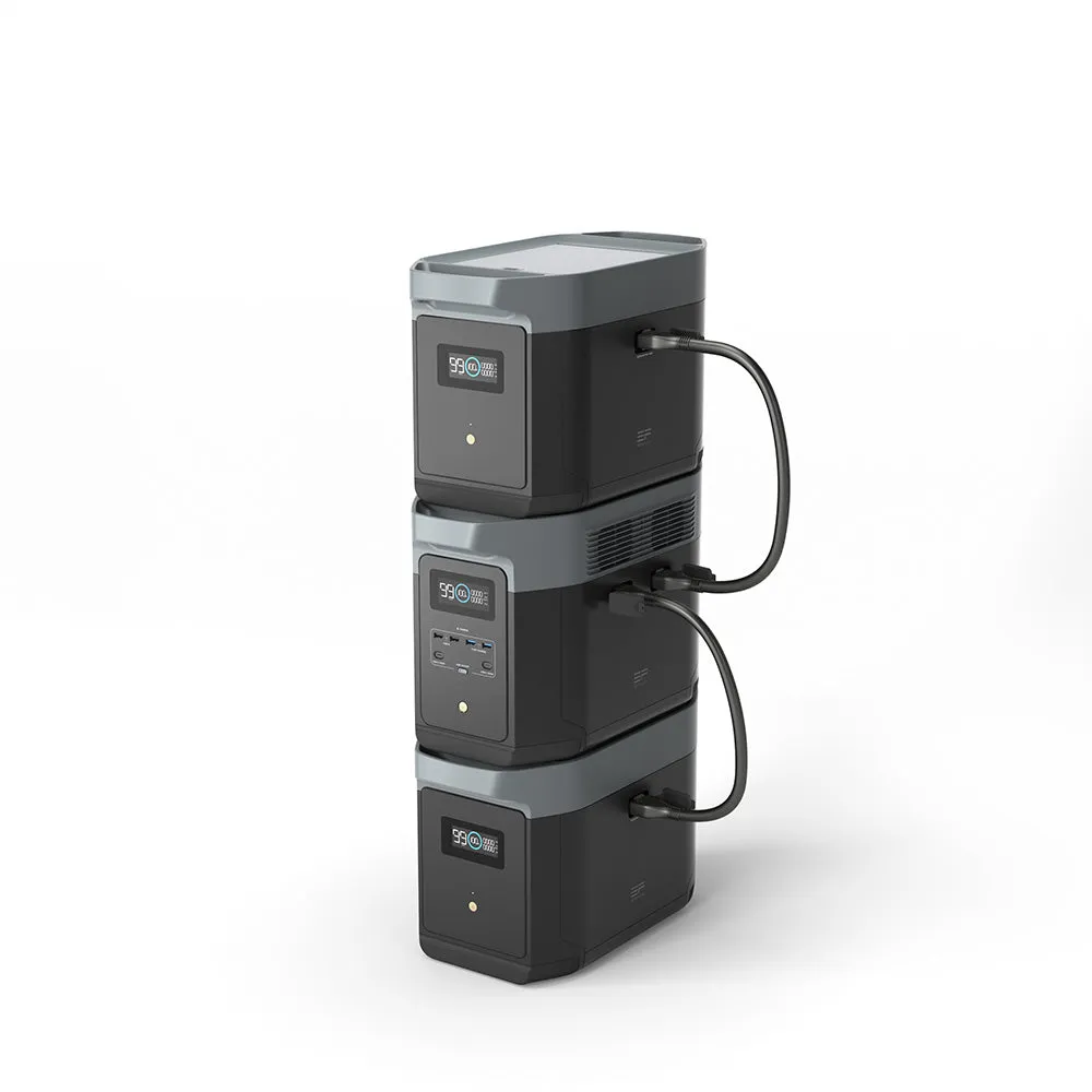 EcoFlow DELTA 2 Max Portable Power Station