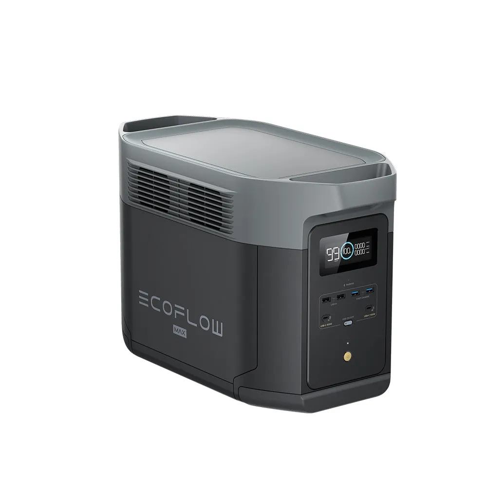 EcoFlow DELTA 2 Max Portable Power Station