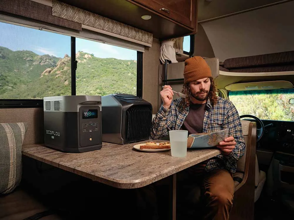 EcoFlow DELTA 2 Max Portable Power Station
