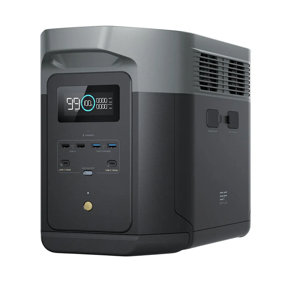 EcoFlow DELTA 2 Max Portable Power Station