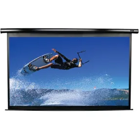 ELITE SCREENS ELECTRIC125H Spectrum Series Electric Screen (125"; 61.3"H x 109"W; 16:9 HDTV Format)