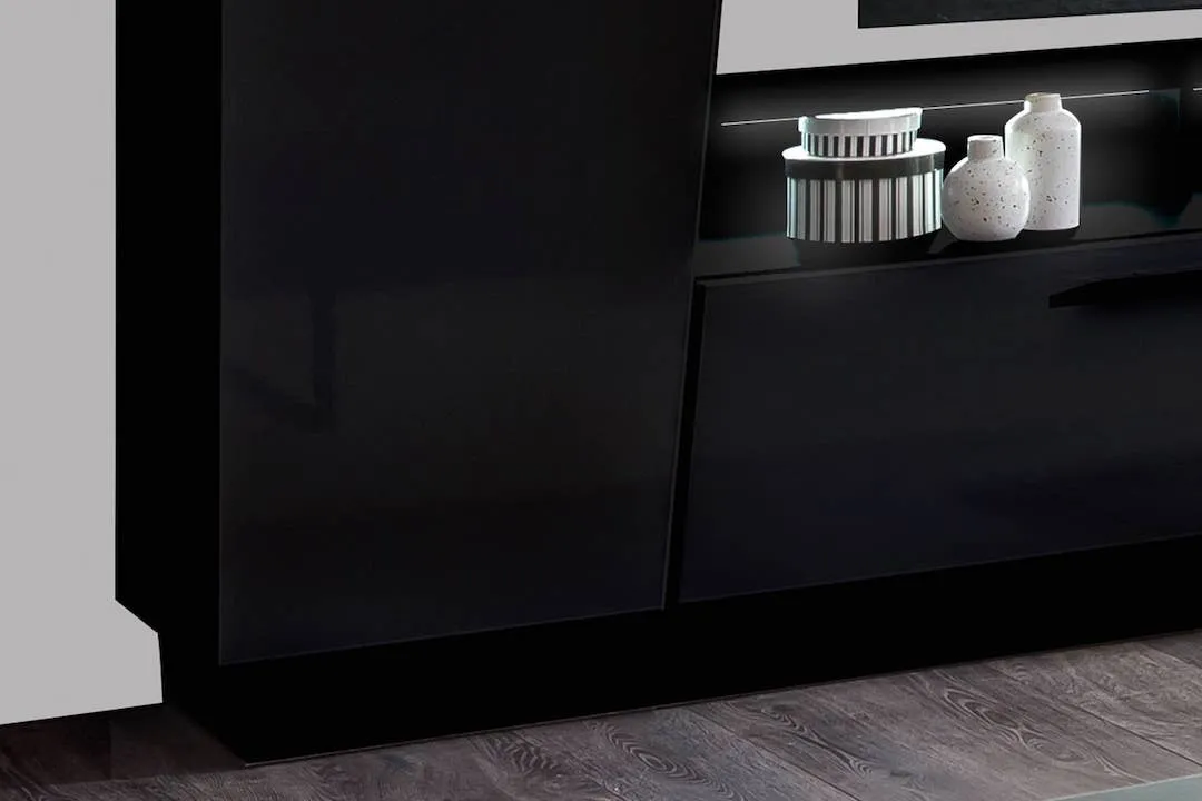 Emira Entertainment Unit For TVs Up To 75"