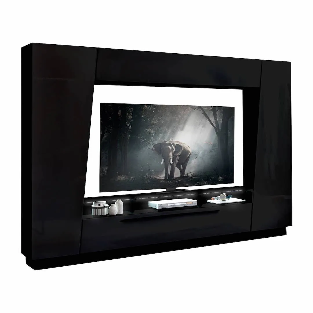 Emira Entertainment Unit For TVs Up To 75"