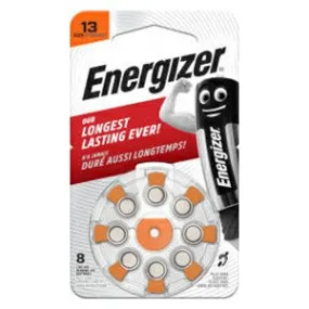Energizer Hearing Aid Battery - Pack of 8 | ENE35001