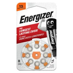 Energizer Hearing Aid Battery - Pack of 8 | ENE35001