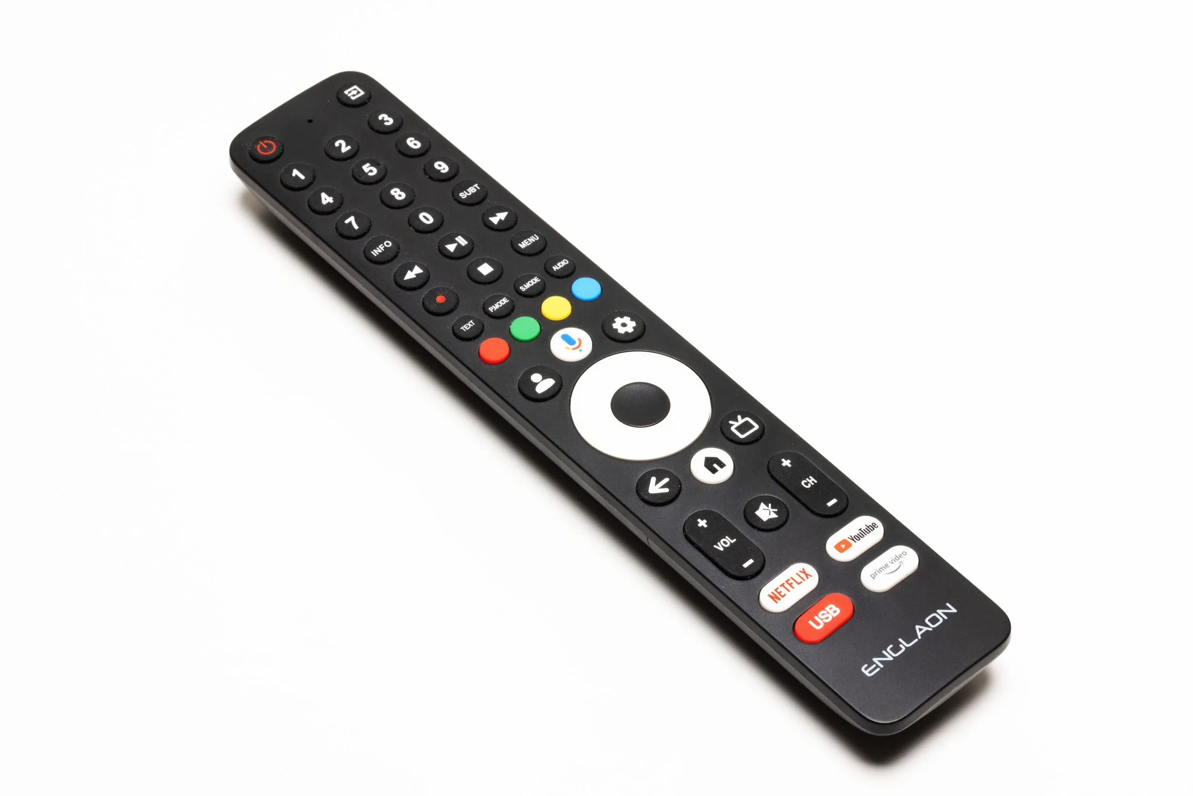 ENGLAON 25’’ Full HD 12V Smart TV With Chromecast & Bluetooth