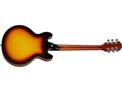Epiphone IGES339VSNH1 ES-339 Semi-Hollow Body Electric Guitar - Vintage Sunburst ( FREE Gator GBE-ELECT Gig Bag )