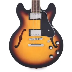 Epiphone IGES339VSNH1 ES-339 Semi-Hollow Body Electric Guitar - Vintage Sunburst ( FREE Gator GBE-ELECT Gig Bag )