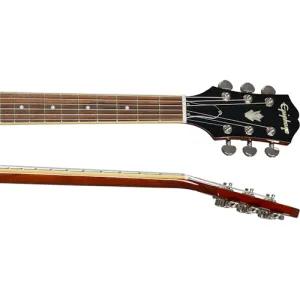 Epiphone IGES339VSNH1 ES-339 Semi-Hollow Body Electric Guitar - Vintage Sunburst ( FREE Gator GBE-ELECT Gig Bag )