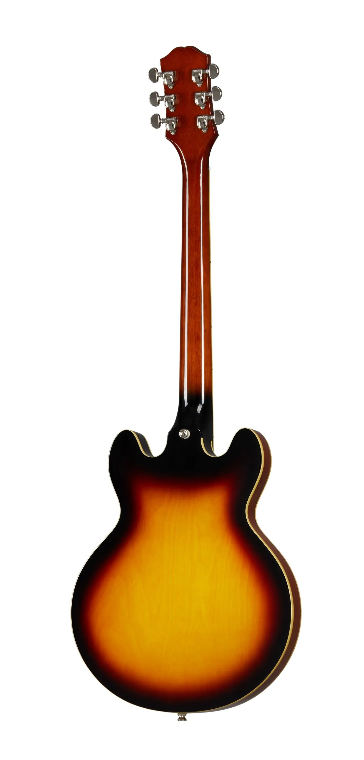 Epiphone IGES339VSNH1 ES-339 Semi-Hollow Body Electric Guitar - Vintage Sunburst ( FREE Gator GBE-ELECT Gig Bag )