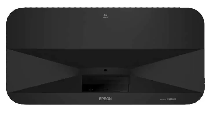 Epson EH-LS800B Super-ultra-short-throw 4K UHD Smart Projector, Black
