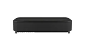 Epson EH-LS800B Super-ultra-short-throw 4K UHD Smart Projector, Black
