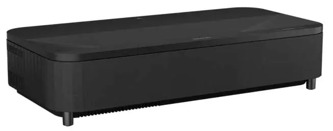 Epson EH-LS800B Super-ultra-short-throw 4K UHD Smart Projector, Black