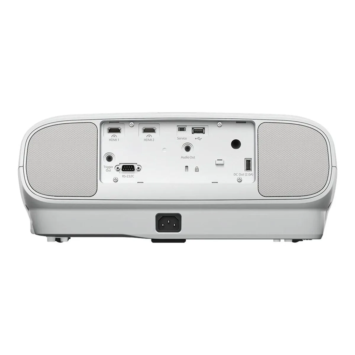 Epson EH-TW7100 Big Screen Experience 4K PRO-UHD 3LCD Projector - White