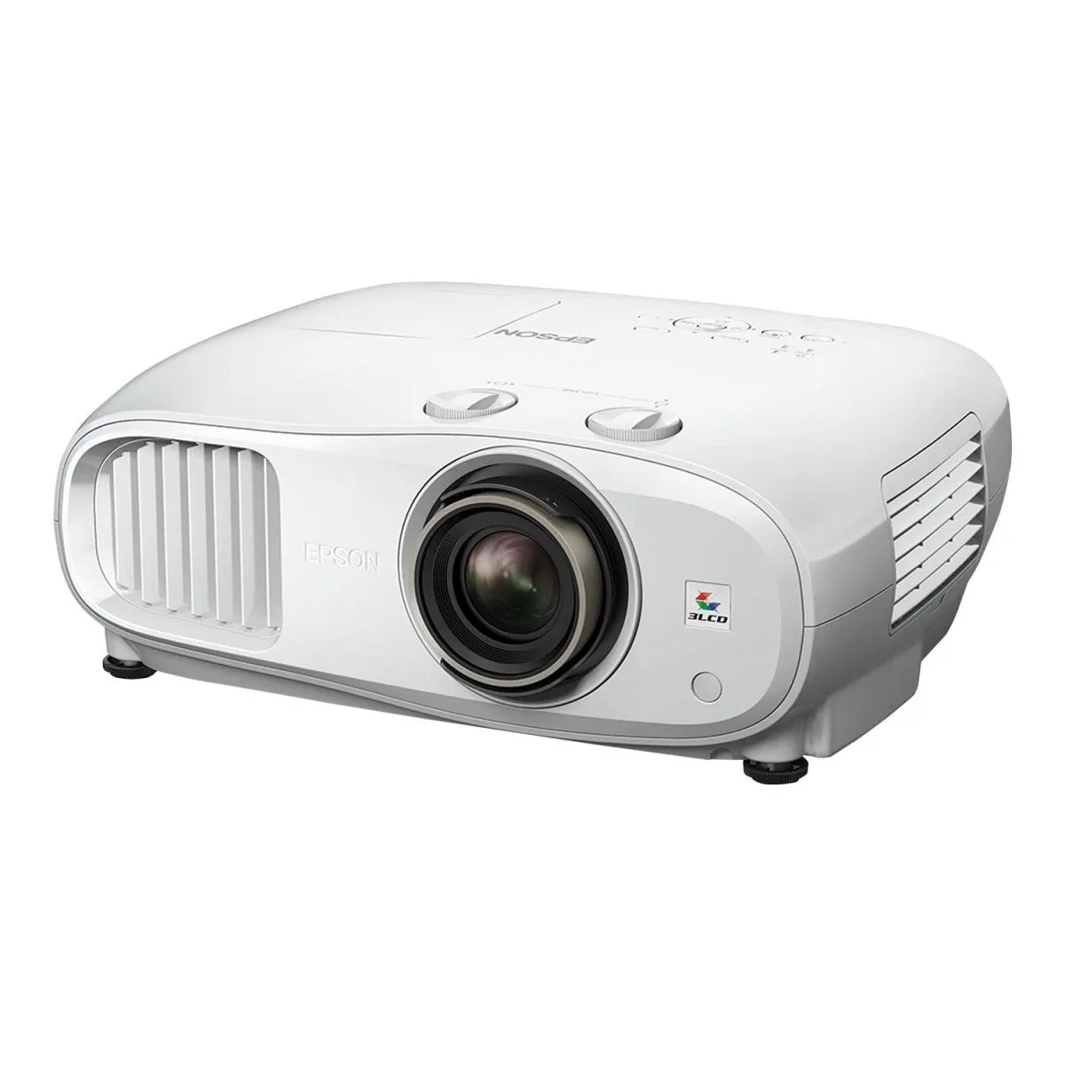Epson EH-TW7100 Big Screen Experience 4K PRO-UHD 3LCD Projector - White