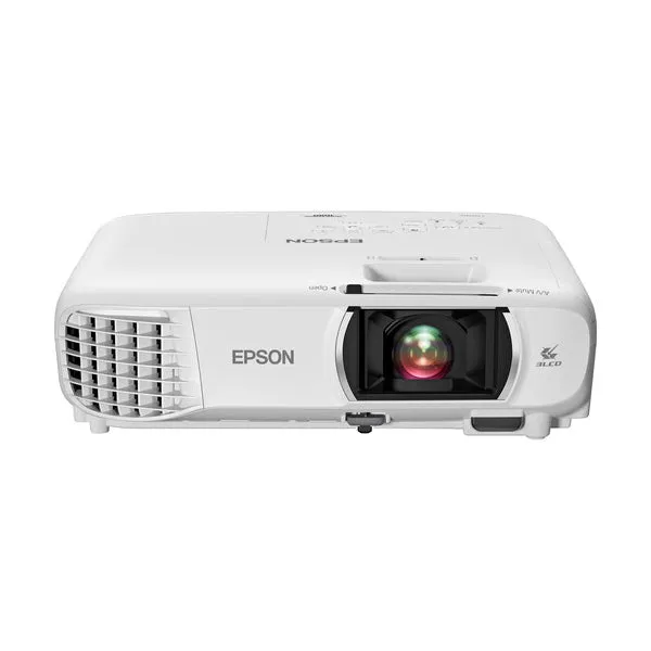Epson Home Cinema 1080 Projector, white
