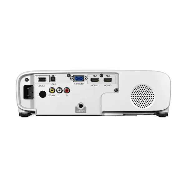 Epson Home Cinema 1080 Projector, white