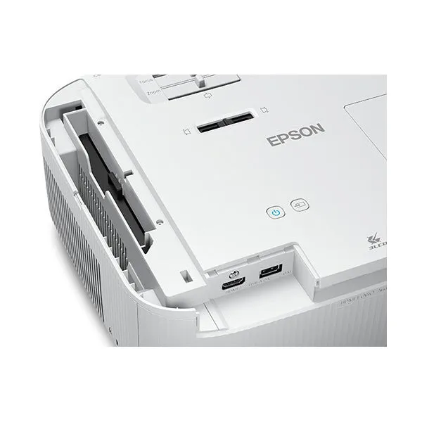 Epson Home Cinema 2350 projector, white