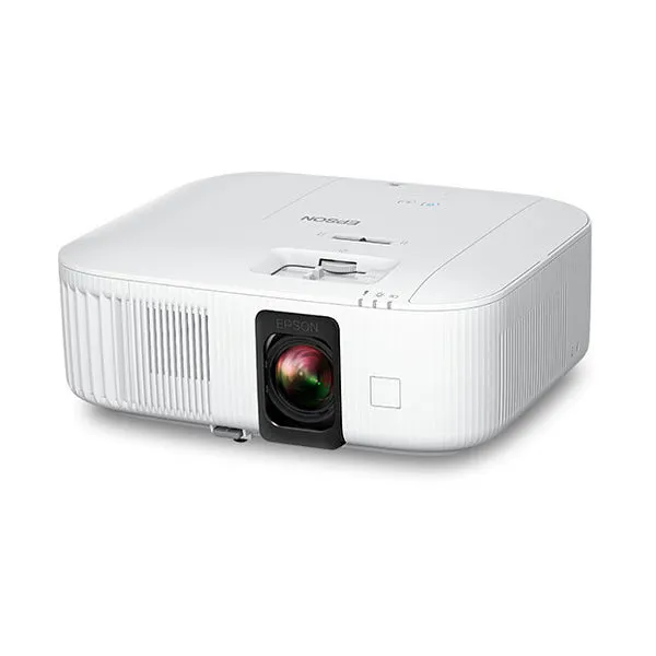 Epson Home Cinema 2350 projector, white