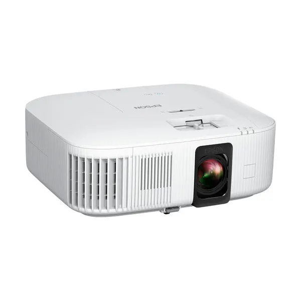 Epson Home Cinema 2350 projector, white